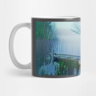 Early Morning Fog Mug